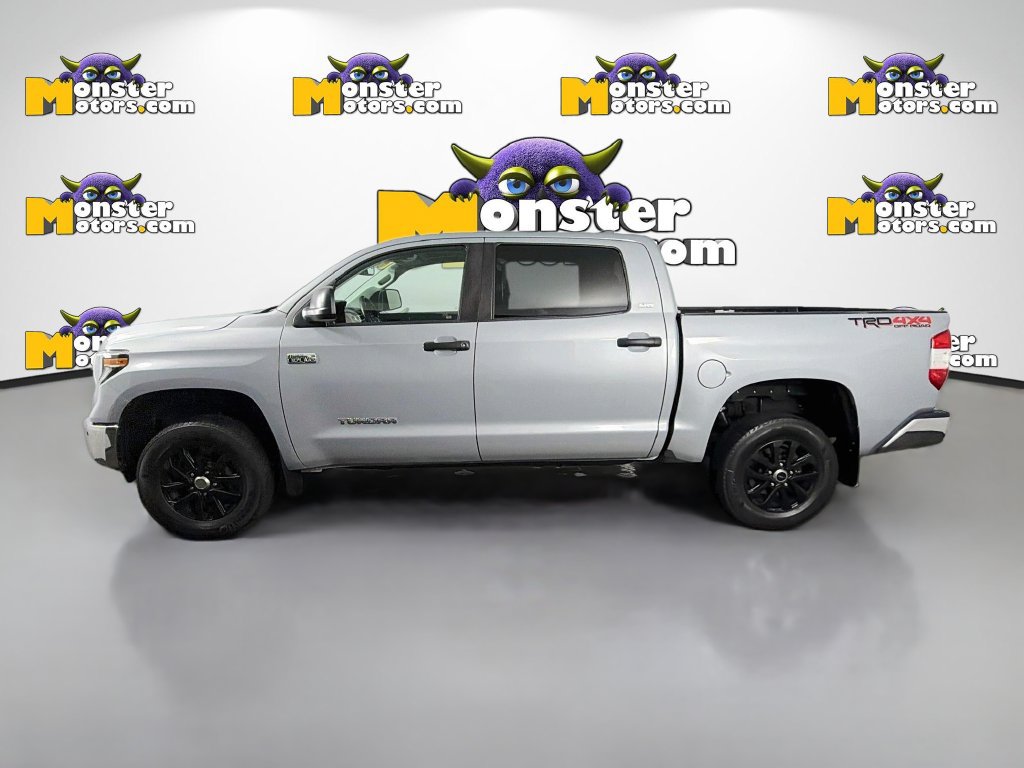 Used 2021 Toyota Tundra SR5 AWD/4WD image 8
