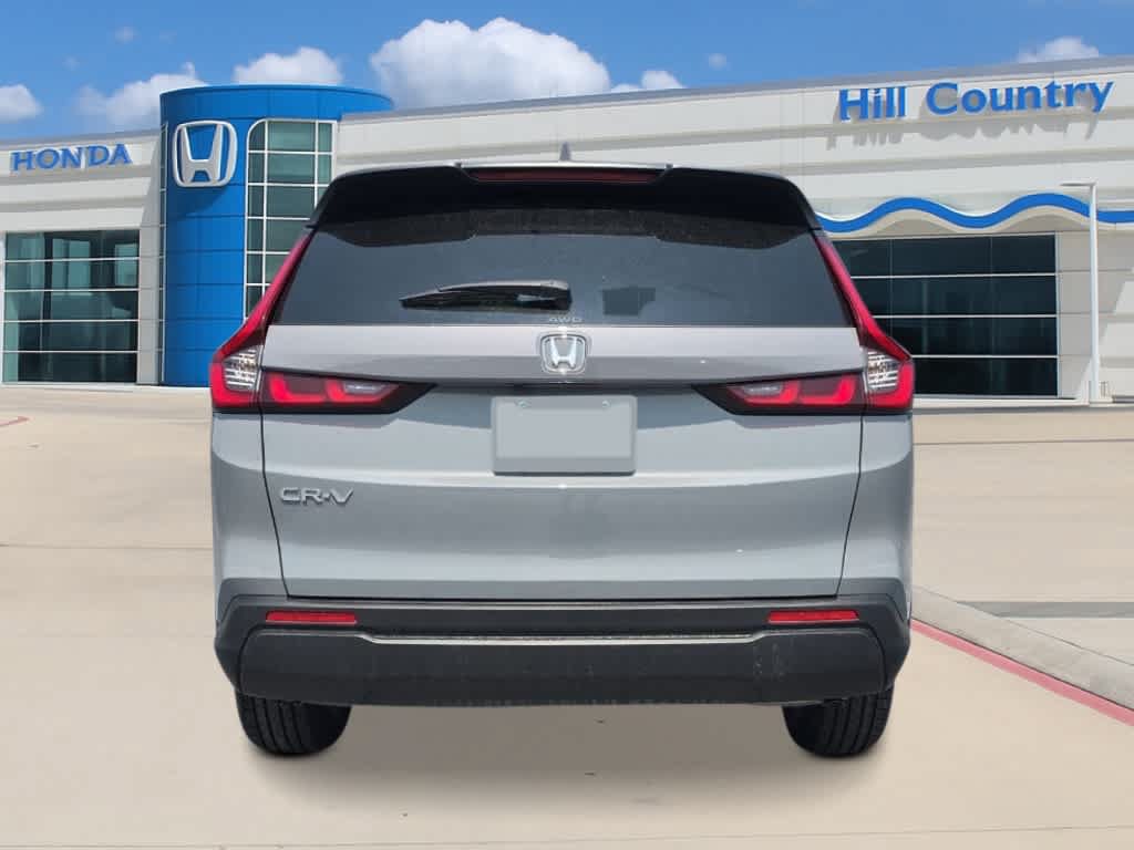 New 2027 Honda CR-V EX image 4