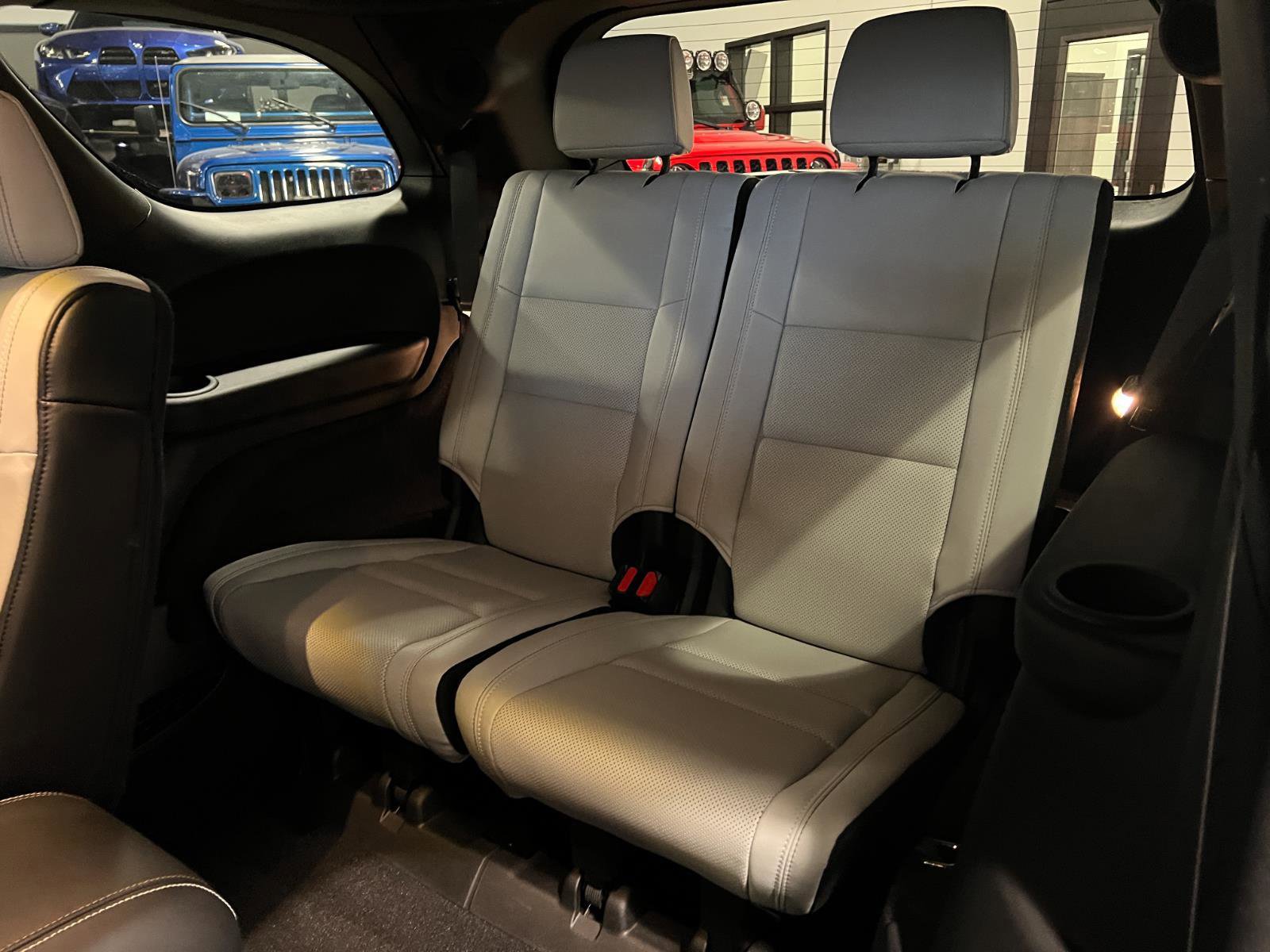 Used 2025 Dodge Durango SRT Hellcat AWD/4WD image 37