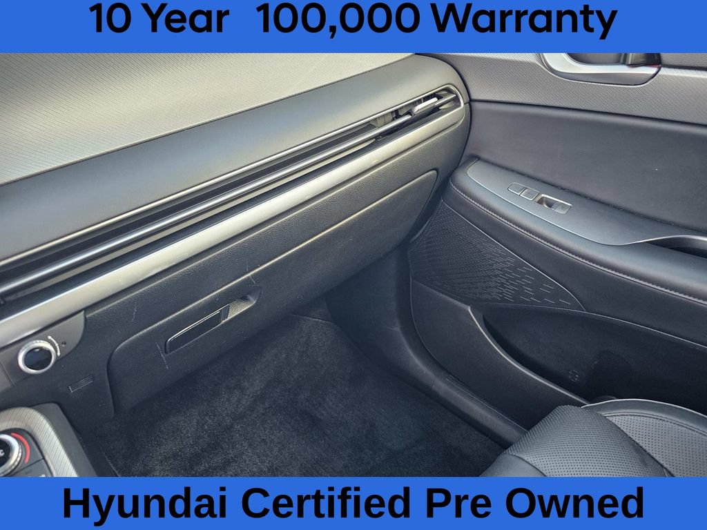 Used 2025 Hyundai Palisade SEL FWD image 30