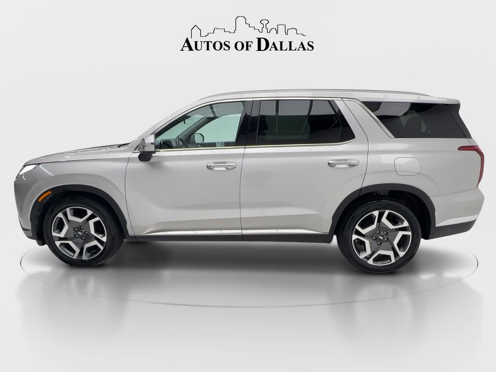 Used 2025 Hyundai Palisade Limited FWD image 5