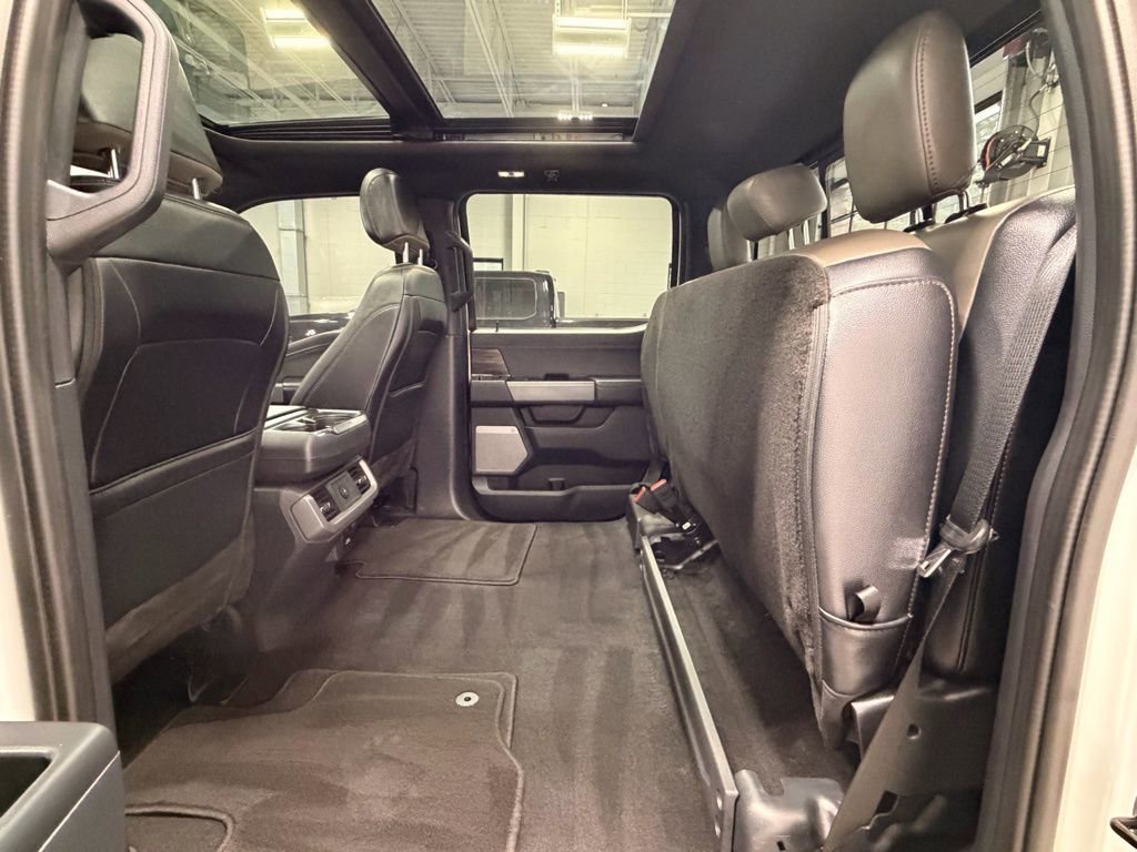 Used 2025 Ford F150 Lariat w/ Tow/Haul Package image 21