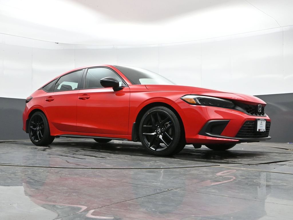 Used 2022 Honda Civic Sport image 41