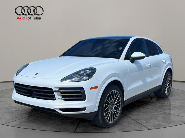 Used 2022 Porsche Cayenne Platinum Edition AWD/4WD image 3