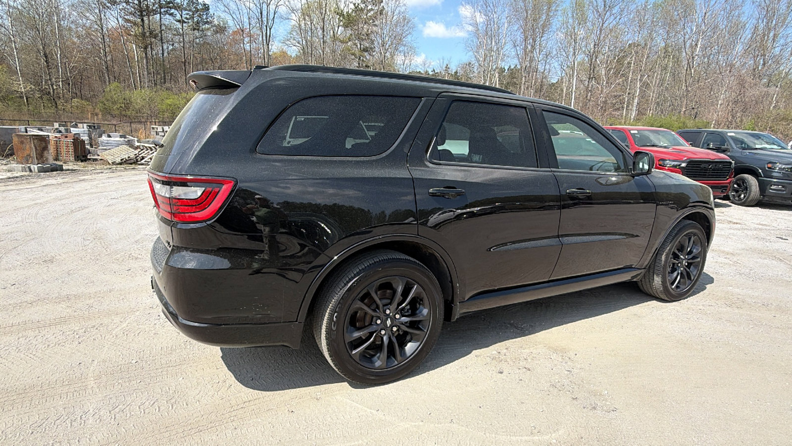 Used 2025 Dodge Durango R/T image 8
