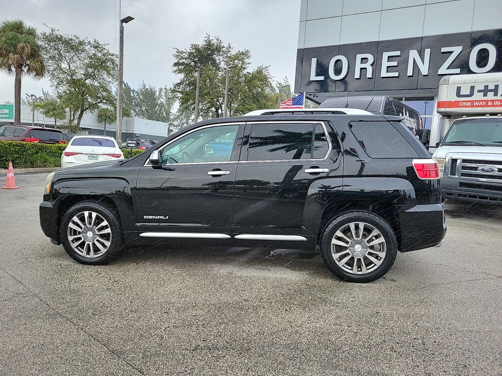 Used 2017 GMC Terrain Denali image 8