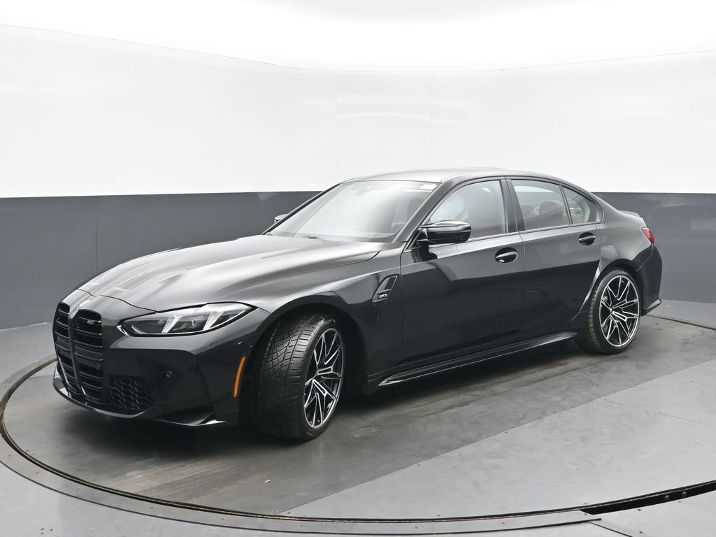 Used 2025 BMW M3 w/ Parking Assistance Package image 7