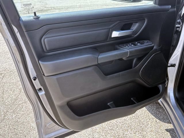 Used 2025 RAM 1500 Tradesman AWD/4WD image 16
