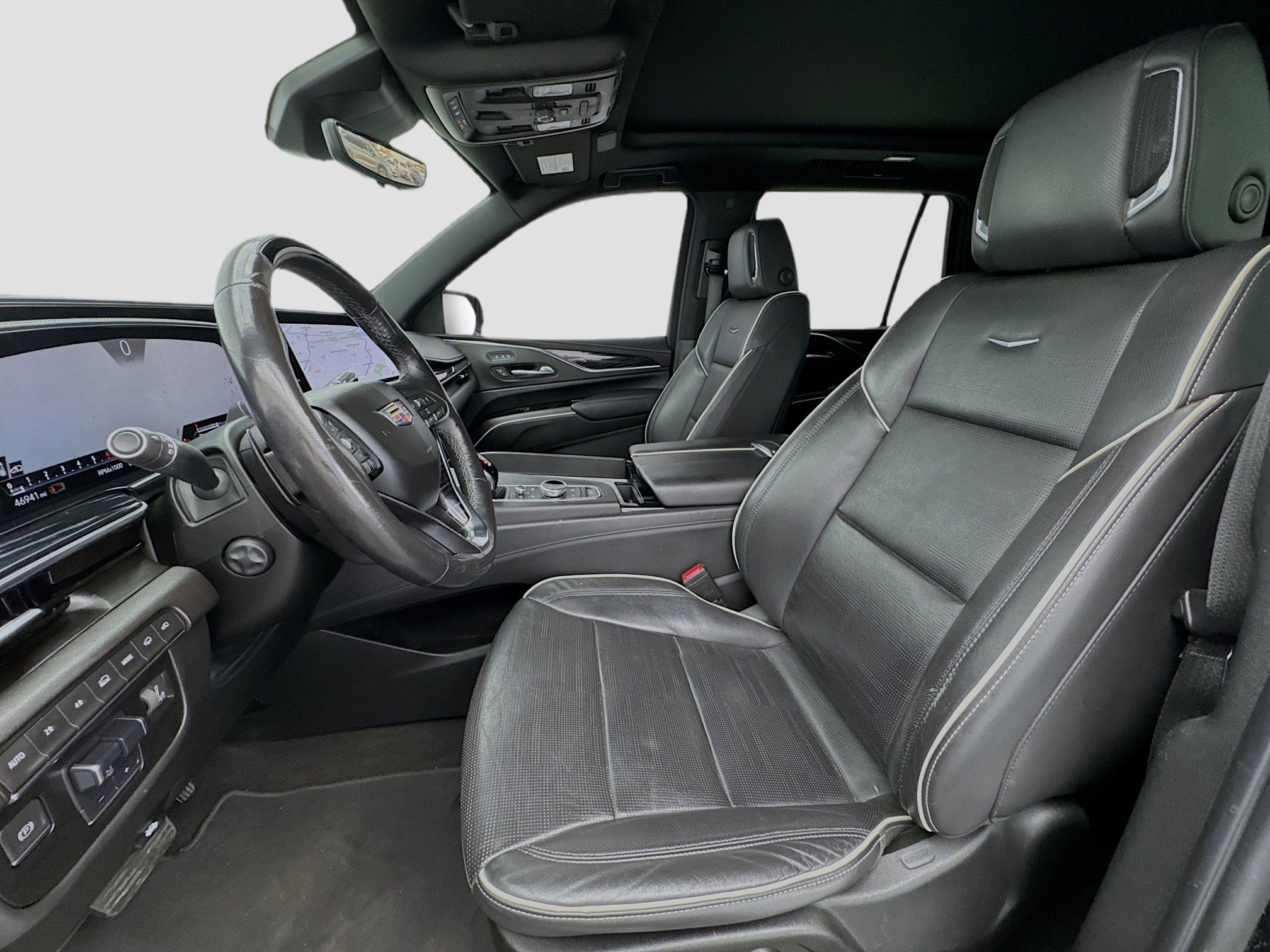 Used 2022 Cadillac Escalade Sport w/ Touring Package image 13