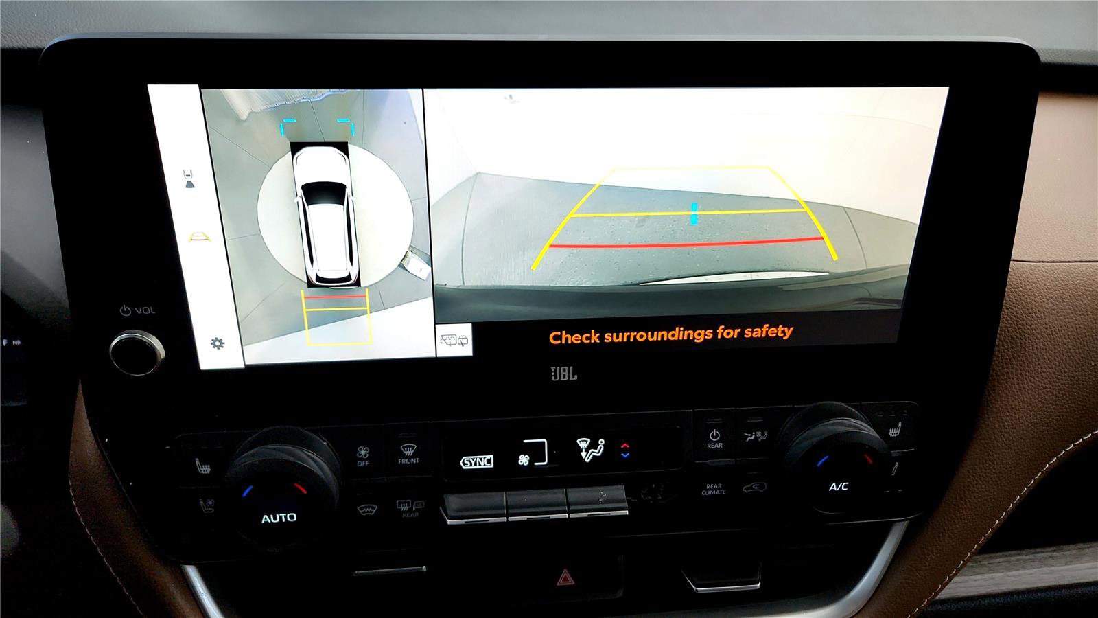 Used 2024 Toyota Grand Highlander Platinum image 34