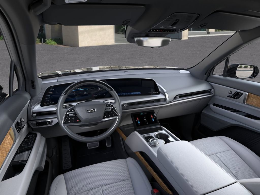 New 2026 Cadillac Vistiq Luxury AWD/4WD image 15