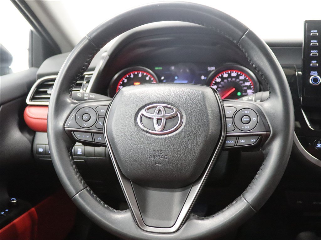Used 2024 Toyota Camry XSE FWD image 24