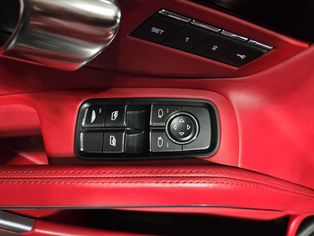 Used 2015 Porsche 911 Turbo AWD/4WD image 21