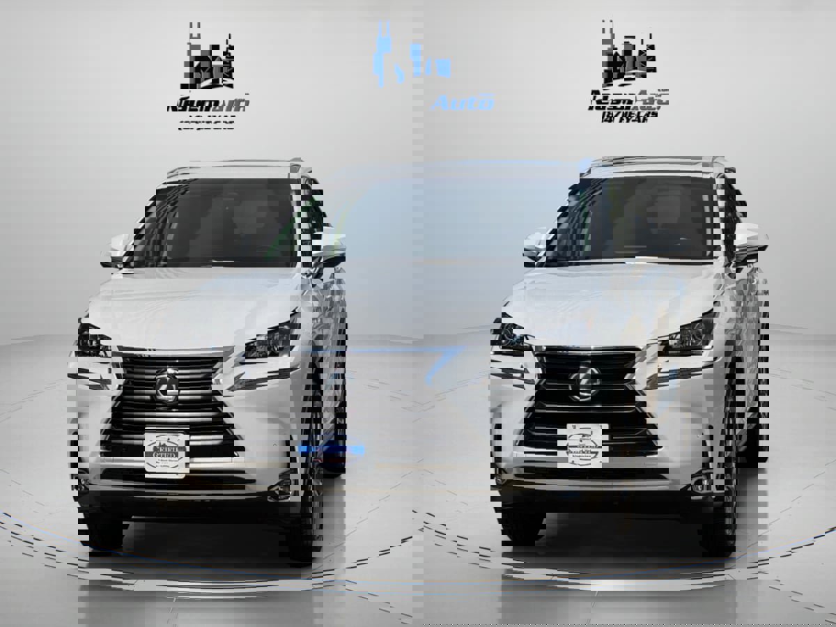 Used 2015 Lexus NX 200t FWD image 10