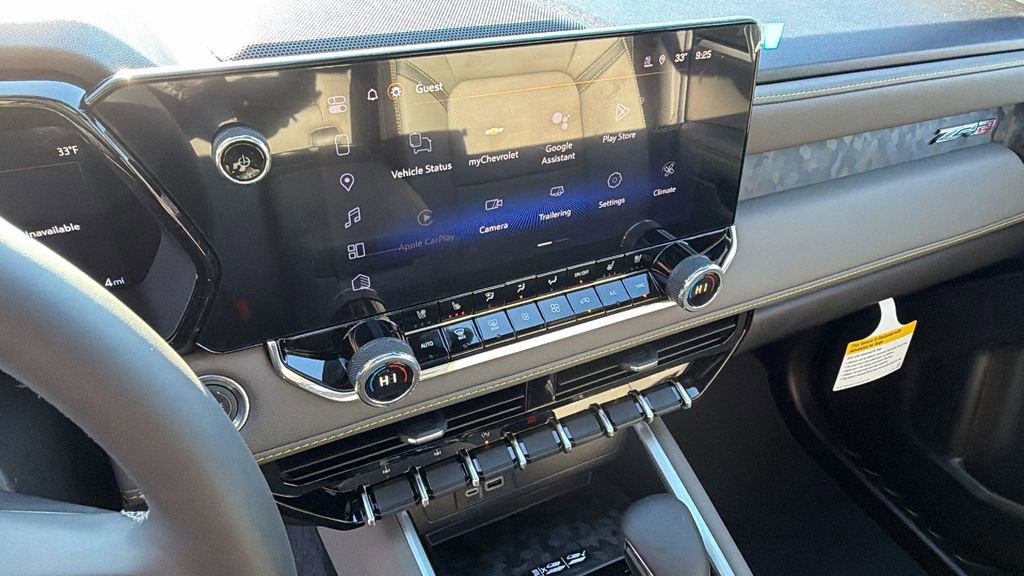 New 2026 Chevrolet Colorado ZR2 w/ Technology Package image 23