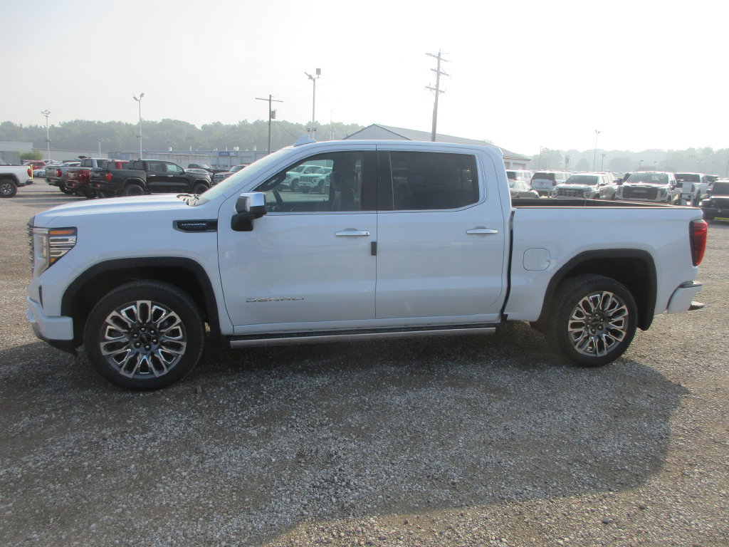 New 2026 GMC Sierra 1500 Denali Ultimate AWD/4WD image 11
