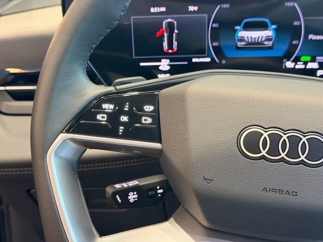Used 2025 Audi Q6 e-tron Premium Plus AWD/4WD image 14