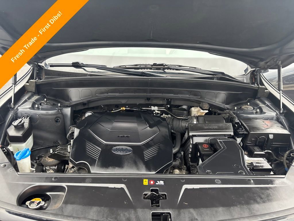 Used 2021 Kia Telluride EX w/ EX Premium Package image 25