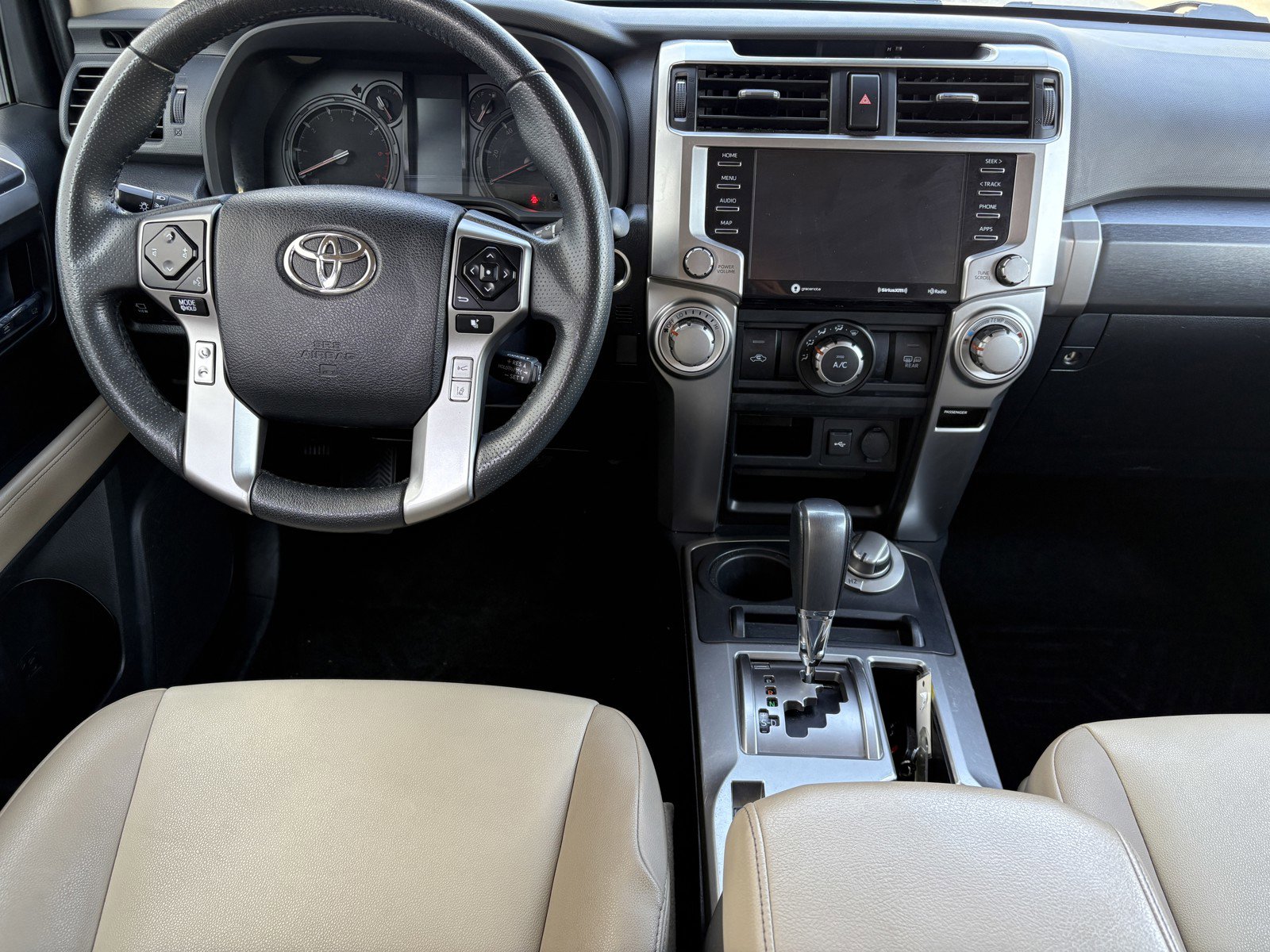 Used 2022 Toyota 4Runner SR5 Premium AWD/4WD image 12
