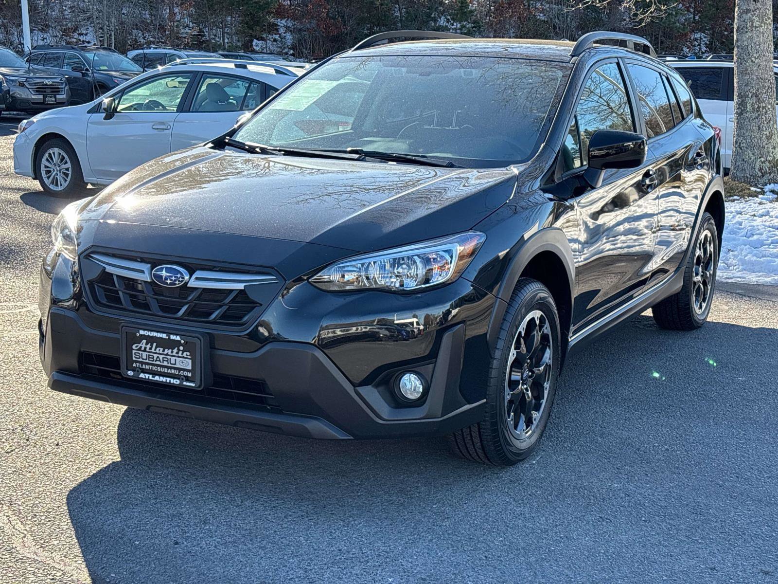 Used 2023 Subaru Crosstrek 2.0i Premium image 7