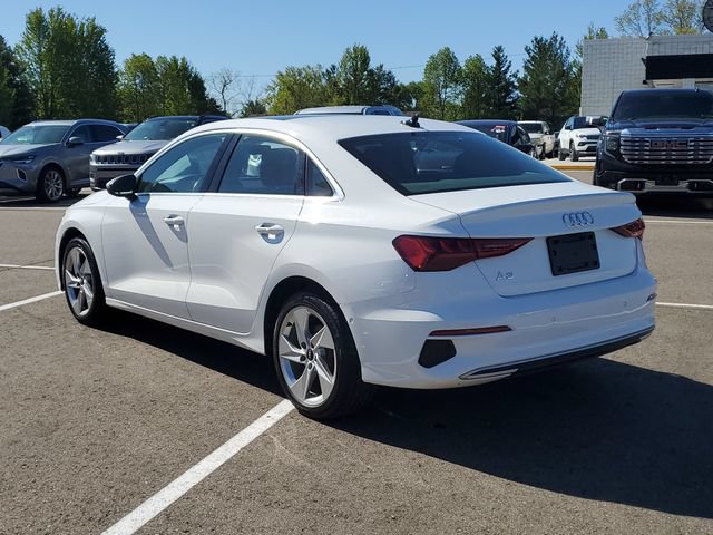 Used 2024 Audi A3 2.0T Premium FWD image 4