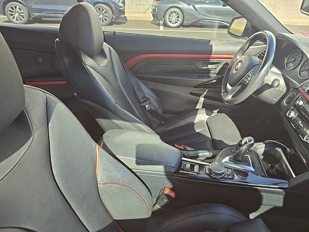 Used 2015 BMW 428i Convertible RWD image 6