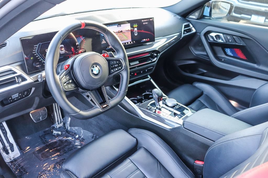 Used 2025 BMW M2 w/ Lighting Package RWD image 21