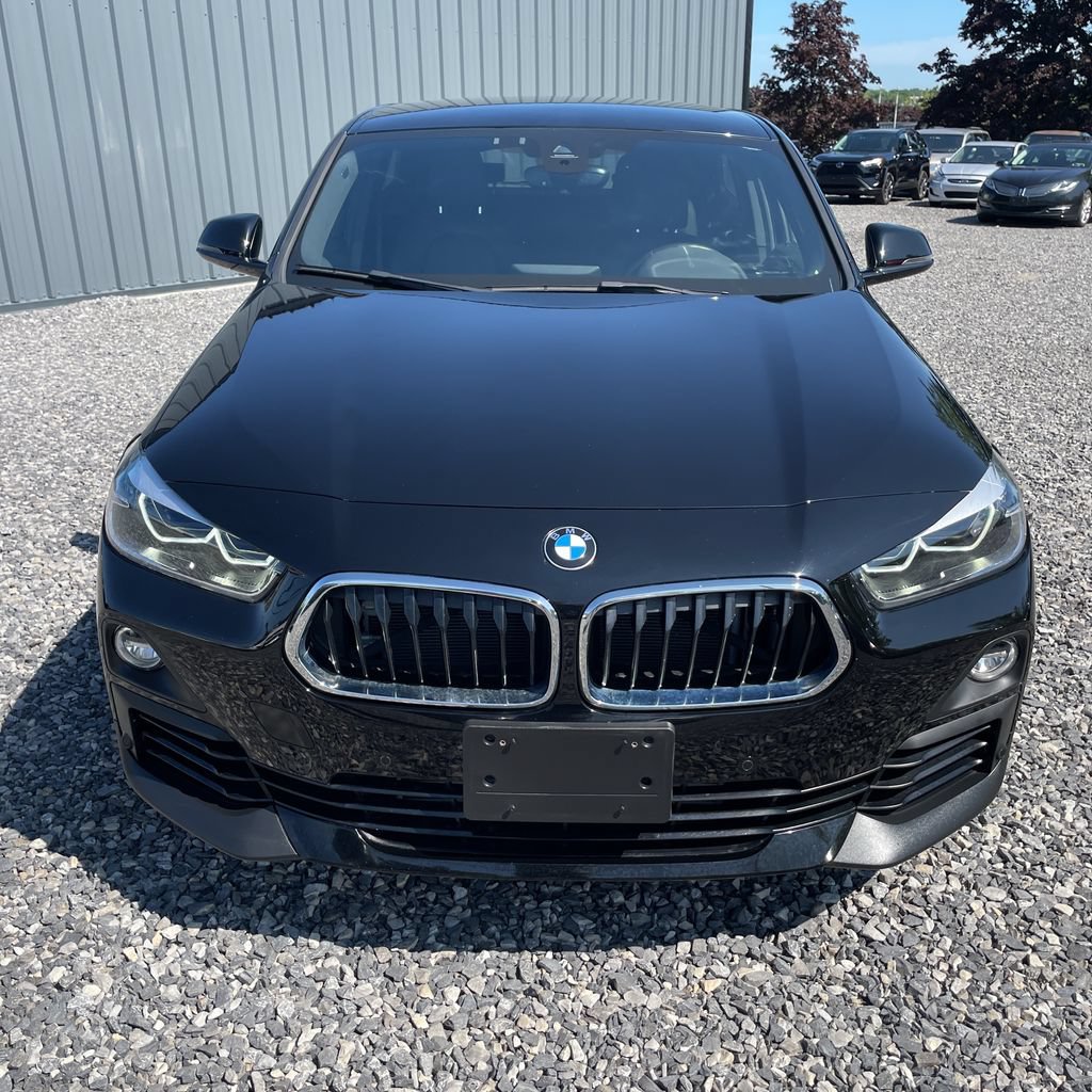 Used 2020 BMW X2 xDrive28i w/ Convenience Package AWD/4WD image 8