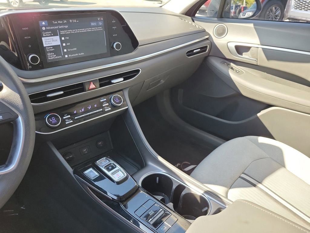 Used 2020 Hyundai Sonata SEL image 29