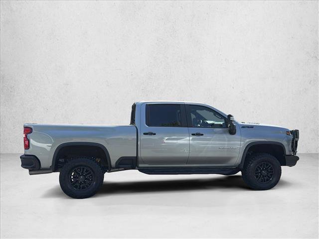 Used 2024 Chevrolet Silverado 2500 ZR2 w/ Technology Package AWD/4WD video 4