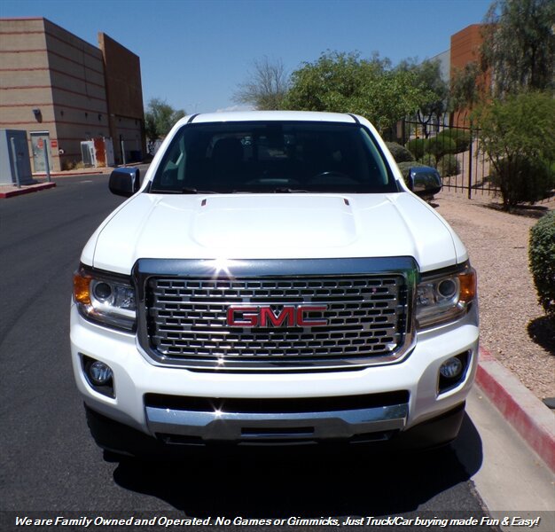 Used 2018 GMC Canyon Denali AWD/4WD image 2