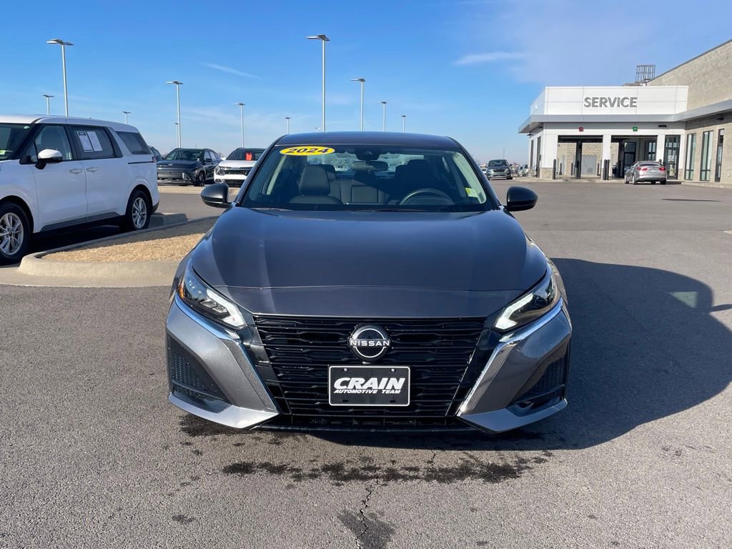 Used 2024 Nissan Altima 2.5 S image 2