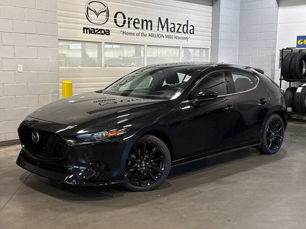 New 2026 MAZDA MAZDA3 Hatchback w/Premium Plus Pkg AWD/4WD video 1
