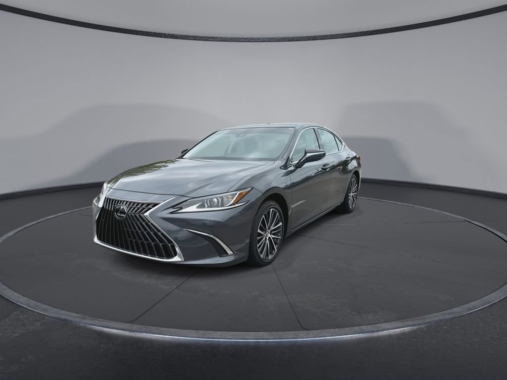 Used 2025 Lexus ES 350 w/ Premium Package FWD image 4