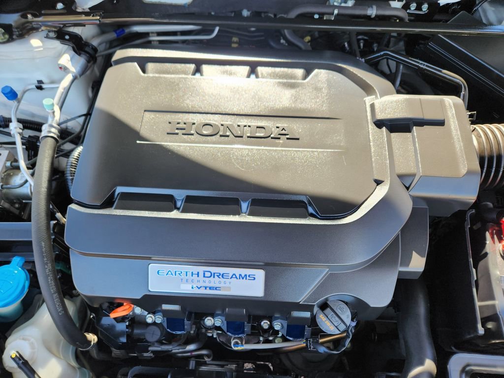 Used 2016 Honda Accord EX-L image 30