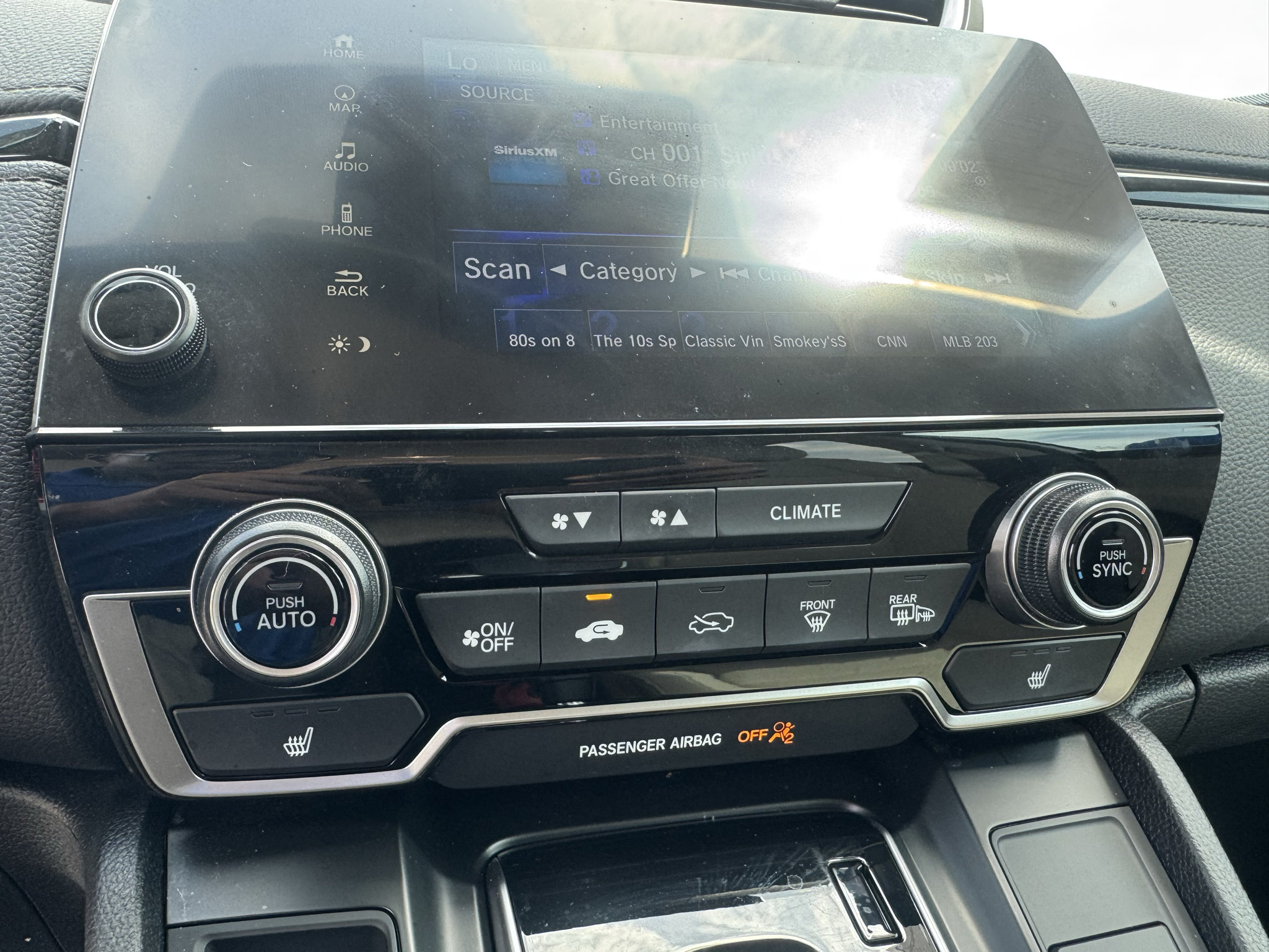 Used 2021 Honda CR-V Touring image 21