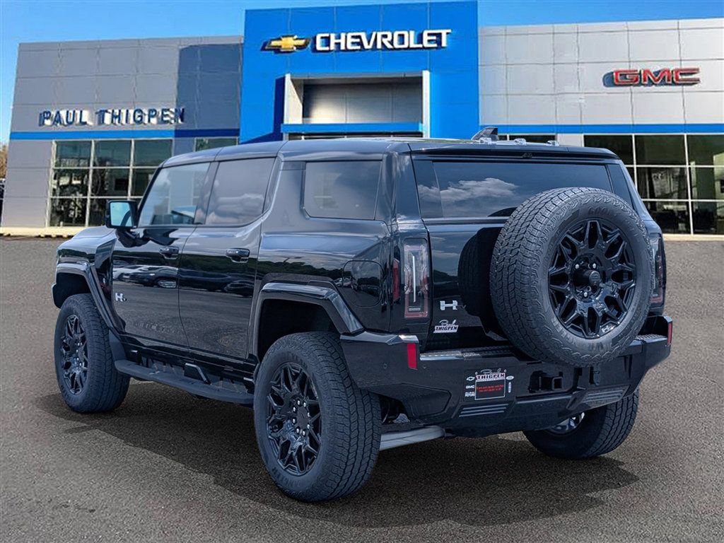 New 2025 GMC Hummer EV 2X AWD/4WD image 7