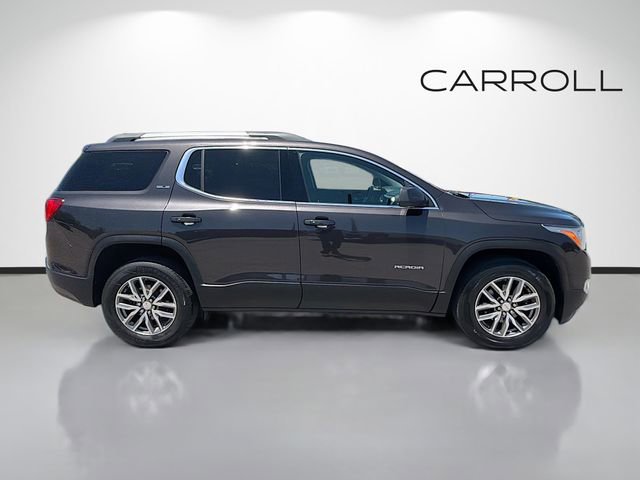 Used 2019 GMC Acadia SLE w/ Driver Alert Package I AWD/4WD image 2