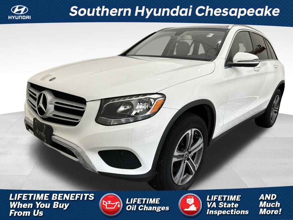 Used 2019 Mercedes-Benz GLC 300 4MATIC