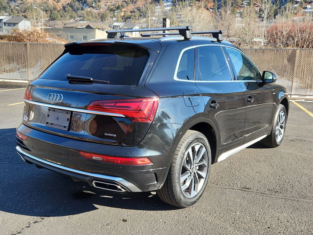 Used 2023 Audi Q5 2.0T Premium Plus image 3