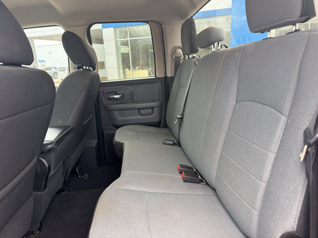 Used 2024 RAM 1500 Classic SLT RWD image 29