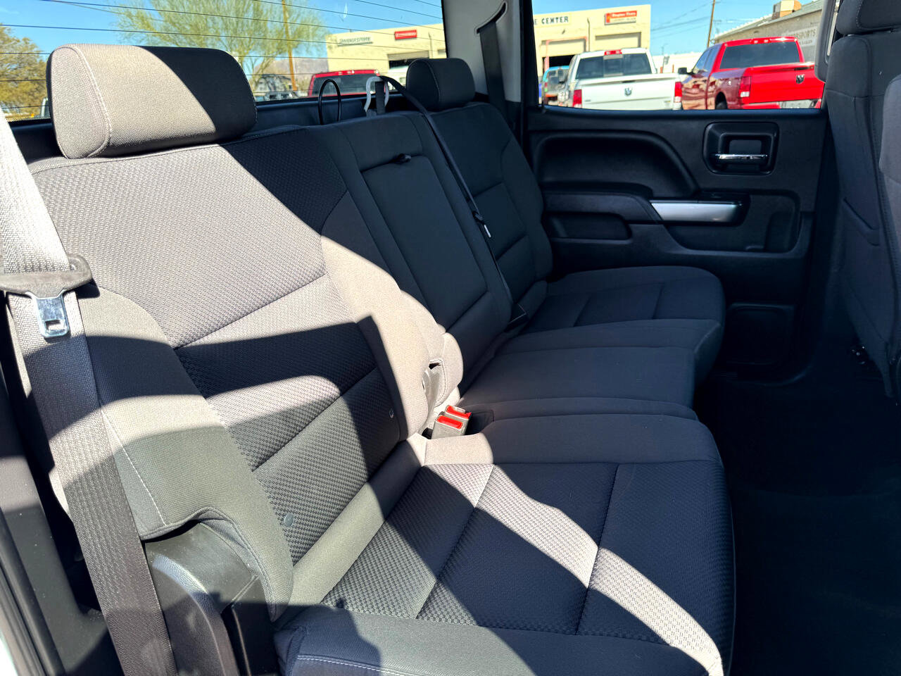 Used 2018 Chevrolet Silverado 1500 LT w/ All Star Edition image 35