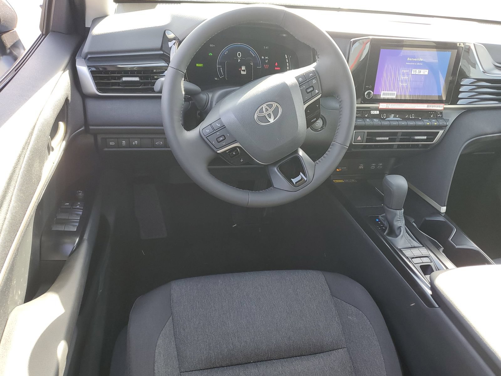 New 2026 Toyota Camry LE w/ Convenience Package FWD image 11