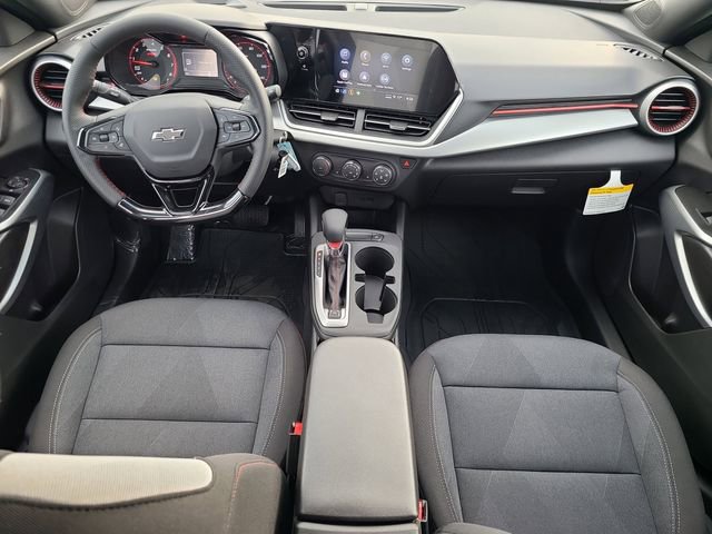 New 2026 Chevrolet Trax RS image 16