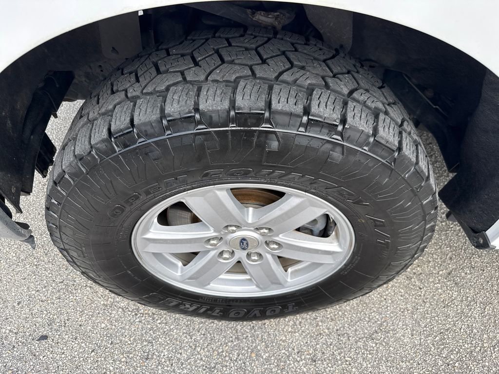 Used 2021 Ford F150 XLT AWD/4WD image 11