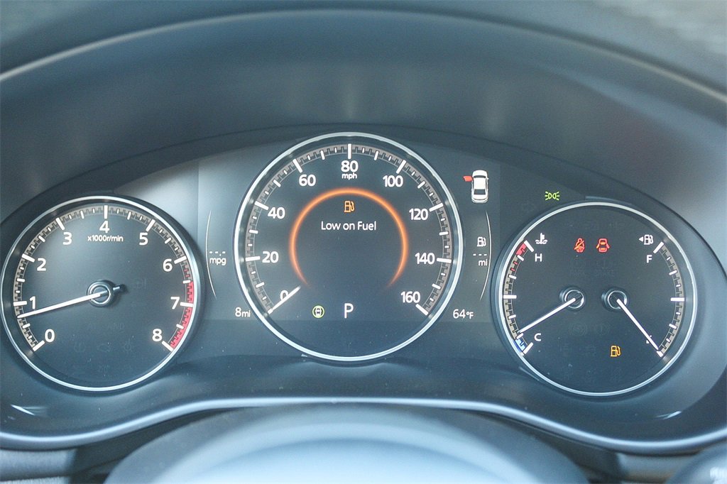 New 2026 MAZDA MAZDA3 s Sport image 24