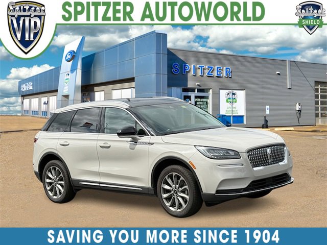 Used 2022 Lincoln Corsair AWD w/ Premium Package