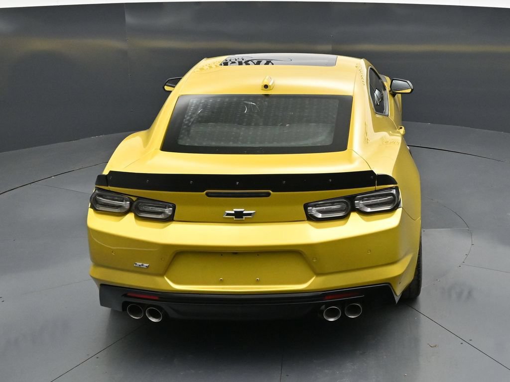Used 2024 Chevrolet Camaro SS RWD image 23