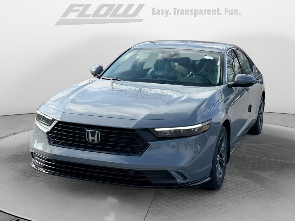 New 2025 Honda Accord EX-L image 3