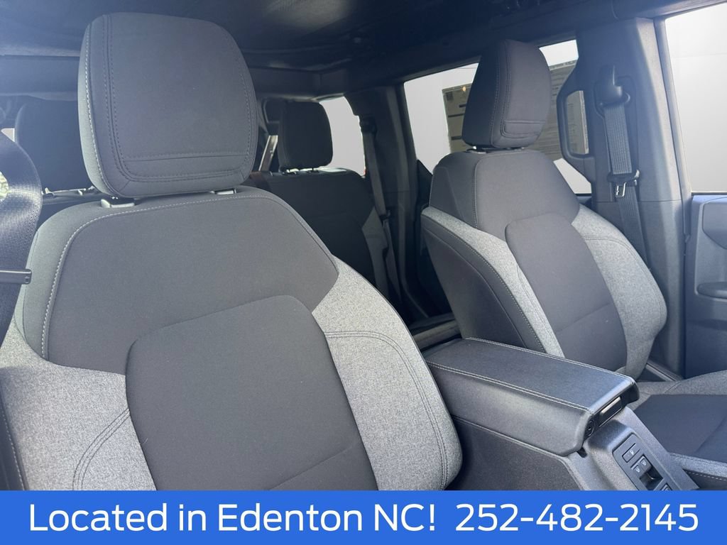 Certified 2025 Ford Bronco Big Bend AWD/4WD image 16